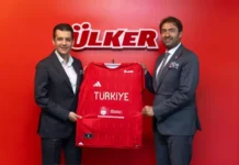 Ülker, 2028 Los Angeles Olimpiyatlarına kadar Türkiye Milli Paralimpik Komitesi’nin yanında olacak