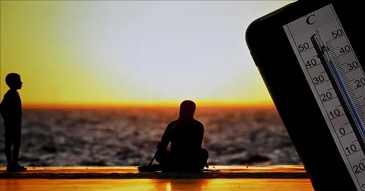Türkiye sıcak hava etkisine giriyor: Meteoroloji’den kritik uyarı! Hava değişimine dikkat!